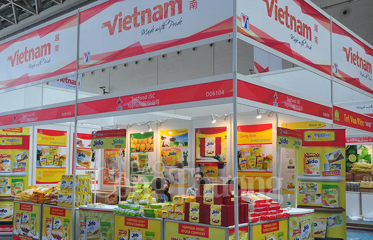 CAEXPO 2016: Việt Nam đã sẵn sàng