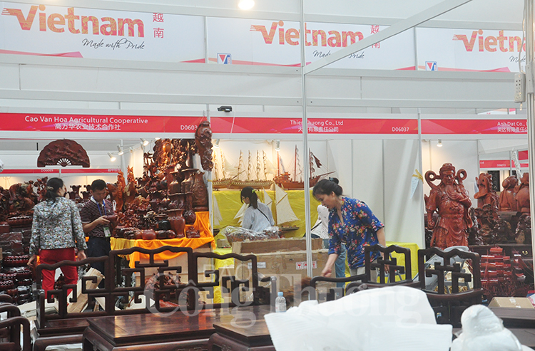 CAEXPO 2016: Việt Nam đã sẵn sàng