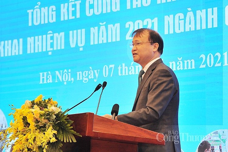 Vượt khó khăn, ngành Công Thương “về đích” các chỉ tiêu 2020