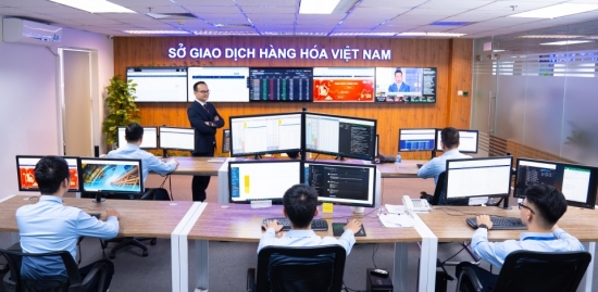 Thị phần môi giới hàng hóa trong năm 2021 ổn định và cân bằng