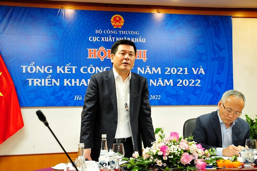 5 nhiệm vụ cho hoạt động xuất nhập khẩu năm 2022