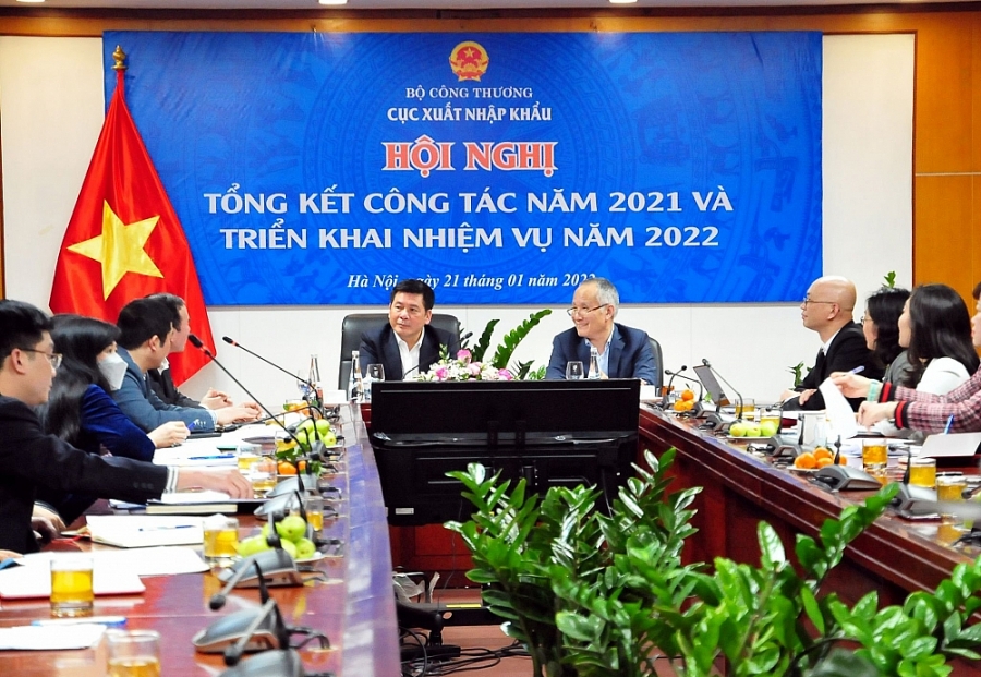 5 nhiệm vụ cho hoạt động xuất nhập khẩu năm 2022