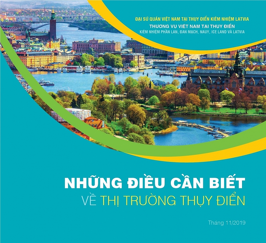 Bản tin thị trường Bắc Âu cung cấp thông tin giao thương đến doanh nghiệp hai bên