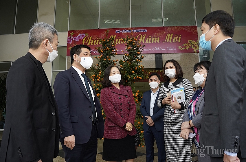 Phát huy hơn nữa vai trò của các cơ quan báo chí truyền thông trong thành công chung của ngành Công Thương