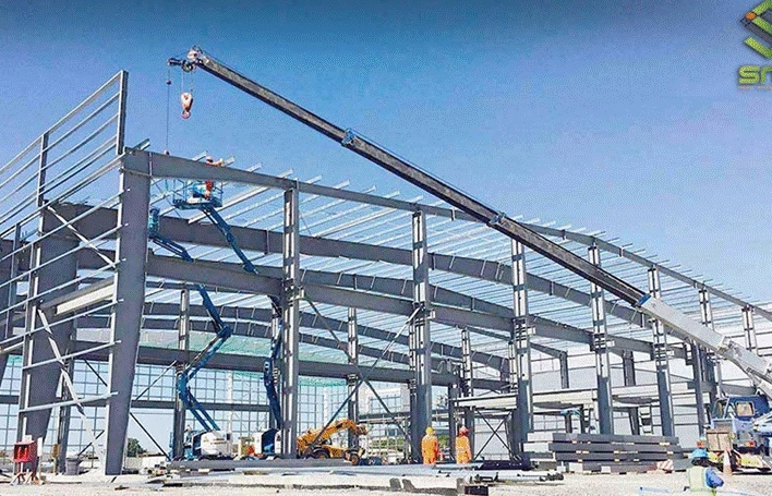 Tại sao nên lựa chọn nhà thép tiền chế khi xây dựng nhà xưởng?