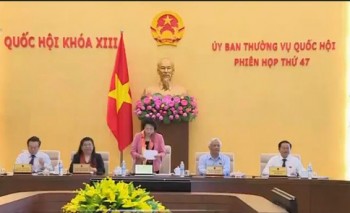 Ủy ban Thường vụ Quốc hội họp phiên thứ 47