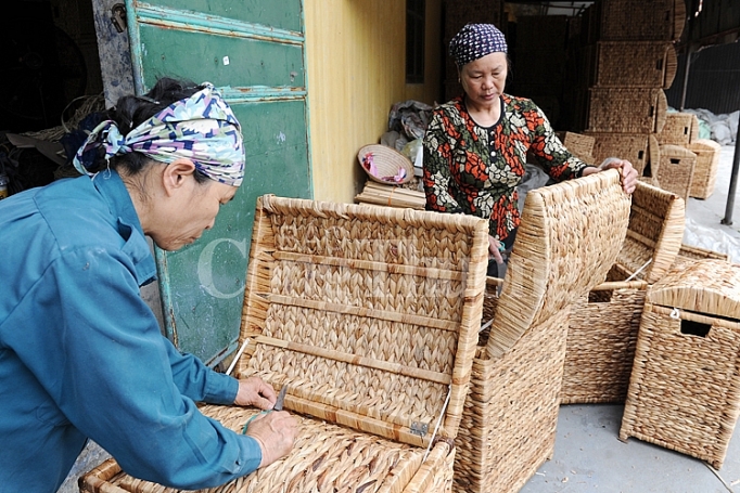 Vẻ đẹp nơi "đất trăm nghề"