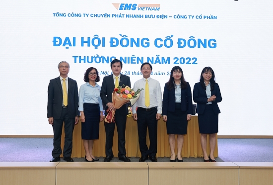ems viet nam ra mat hoi dong quan tri moi