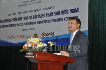 dua hang viet nam vao he thong phan phoi nuoc ngoai giam trung gian tang loi nhuan