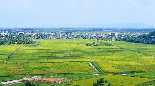 hoi nghi trung uong 5 khoa xiii ky vong du thao nghi quyet moi ve van de dat dai