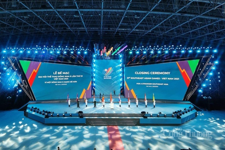 Bế mạc SEA Games 31