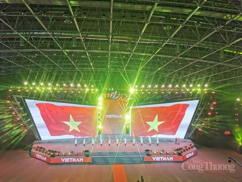 Bế mạc SEA Games 31