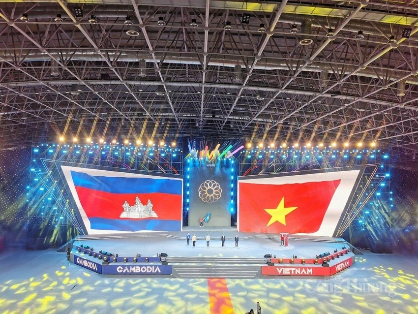 Bế mạc SEA Games 31