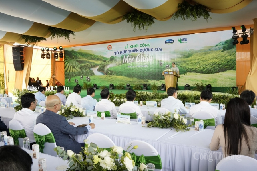 Thủ tướng Phạm Minh Chính đi kiểm tra, khảo sát một số công trình, dự án lớn tại Tây Bắc