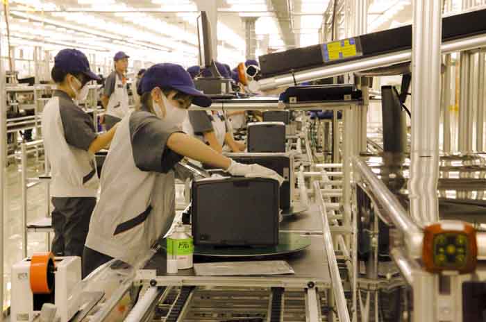 TP. Hải Phòng: Hàng Việt Nam chiếm 75% hệ thống phân phối