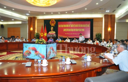 tp hai phong hang viet nam chiem 75 he thong phan phoi