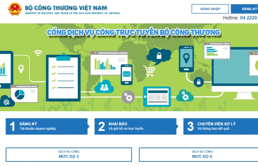 235 thủ tục hành chính được kết nối Cơ chế một cửa quốc gia