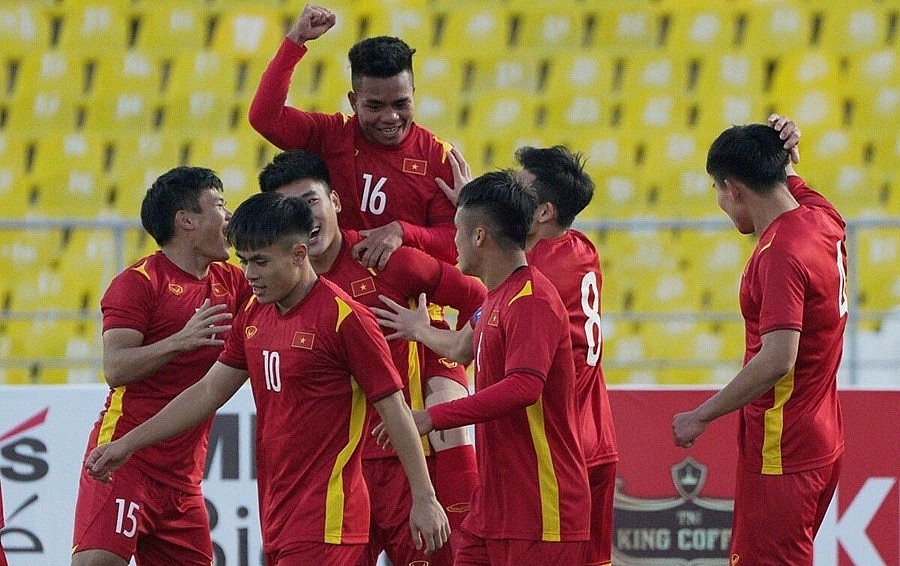 U23 Việt Nam - U23 Thái Lan (2-2): Trận hoà đầy tiếc nuối của U23 Việt Nam