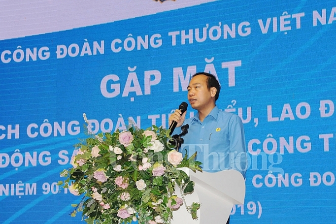 cong doan cong thuong viet nam dang huong tuong niem dong chi nguyen duc canh