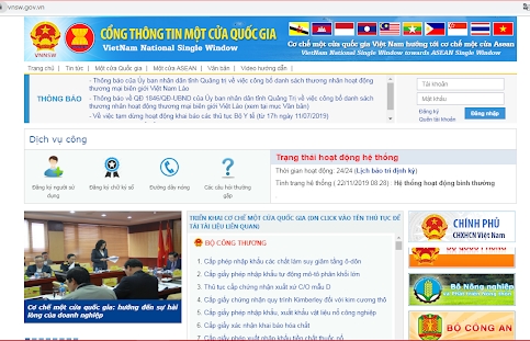 3,89 triệu hồ sơ được triển khai qua Cơ chế một cửa quốc gia