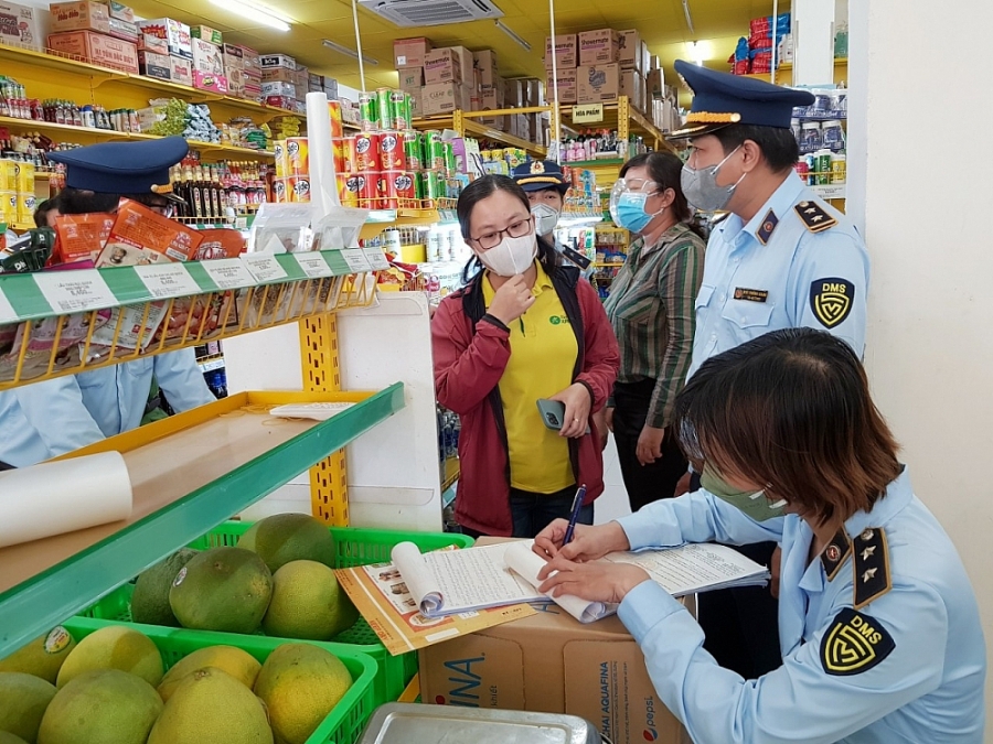 Mạnh tay xử lý hàng nhái, hàng giả