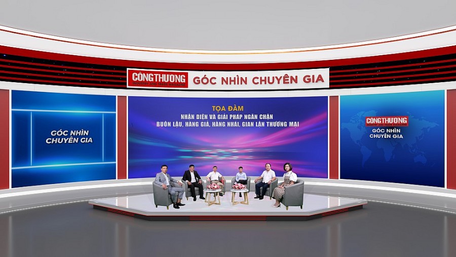 Nhận diện và tìm giải pháp ngăn chặn buôn lậu, hàng giả, hàng nhái, gian lận thương mại