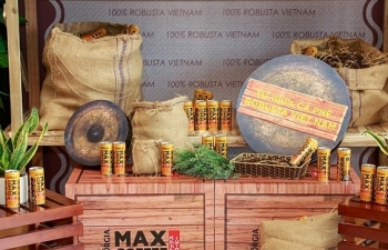 Ra mắt sản phẩm Georgia Coffee Max