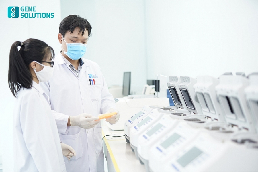 Với công nghệ hiện đại, Viện Di truyền Y học - Gene Solutions có thể cho ra kết quả sớm nhất trong thời gian nhanh nhất 