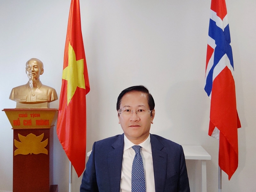 Làm sâu sắc hơn quan hệ thương mại Việt Nam – Na Uy trong tình hình mới