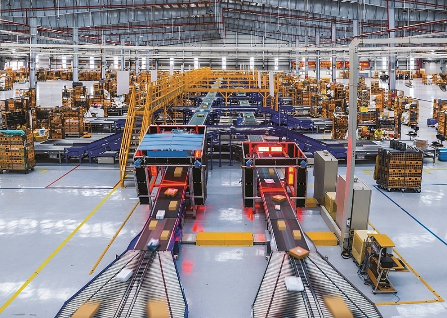 Bưu điện Việt Nam nằm trong top 50 doanh nghiệp lợi nhuận xuất sắc Việt Nam 2021