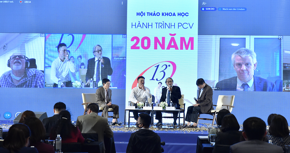 Hơn 900 chuyên gia y tế cập nhật kinh nghiệm dự phòng bệnh do phế cầu khuẩn