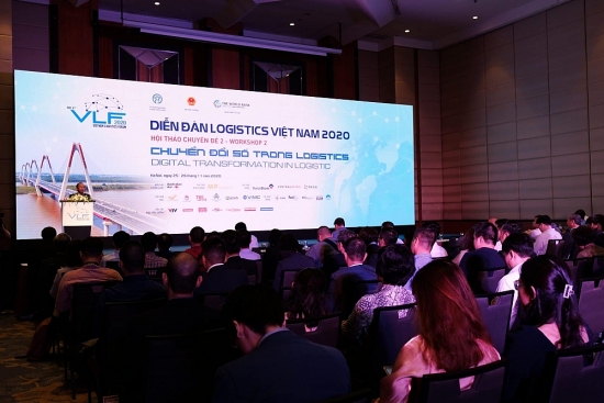 Sắp diễn ra Diễn đàn Logistics Việt Nam 2021