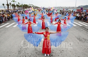 Sôi động Lễ hội Carnaval Hạ Long 2019