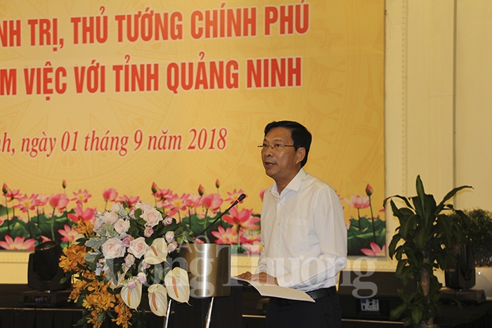 quang ninh chuyen doi phat trien tu nau sang xanh chinh la hanh trinh chuyen doi phat trien cua viet nam