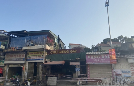 quang ninh dinh chi tam thoi mot cho do vi pham quy dinh phong chong dich covid19