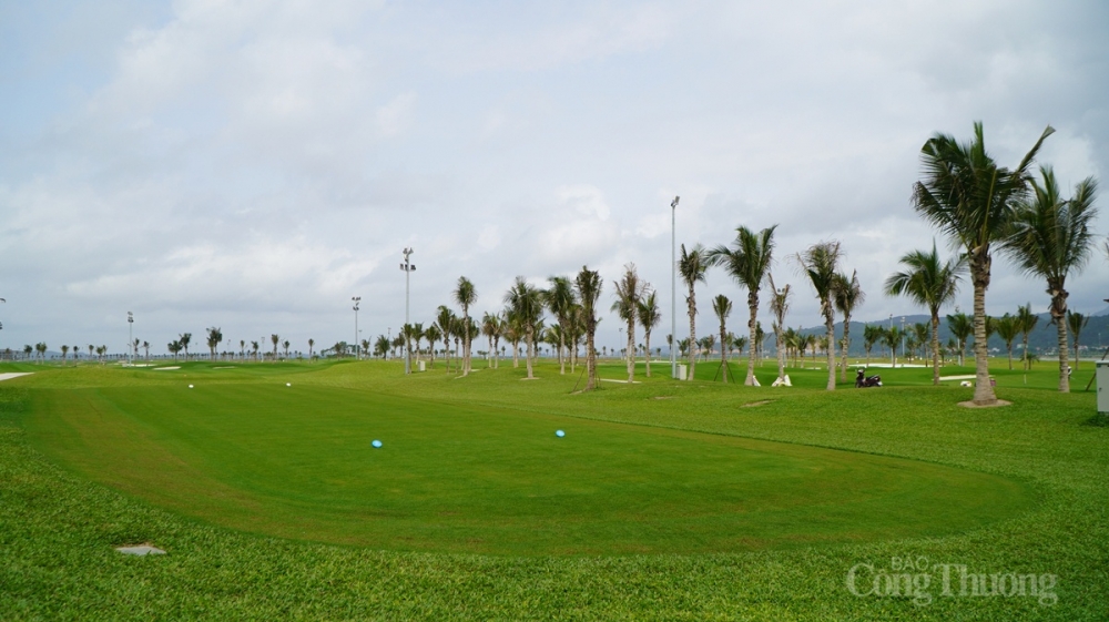 Sân golf Tuần Châu - sân golf có đường golf dài nhất Việt Nam sẽ được đưa vào sử dụng trong dịp lễ