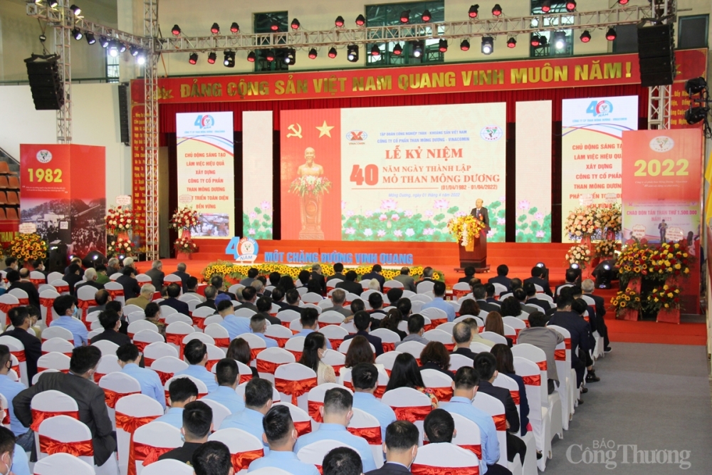 Khắc phục những khó khăn chung của ngành cũng như do ảnh hưởng của đại dịch Covid-19 gây ra, liên tiếp các năm gần đây Than Mông Dương đã hoàn thành vượt mức kế hoạch