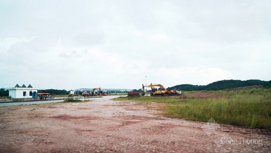 Trung tâm giao dịch hàng hóa: Lời giải cho "bài toán" ùn tắc nông sản ở cửa khẩu