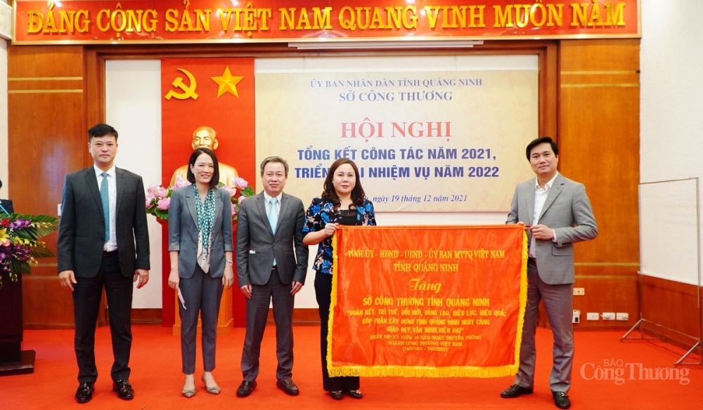 Ngành Công Thương Quảng Ninh: Thúc đẩy phát triển công nghiệp, thương mại theo chiều sâu