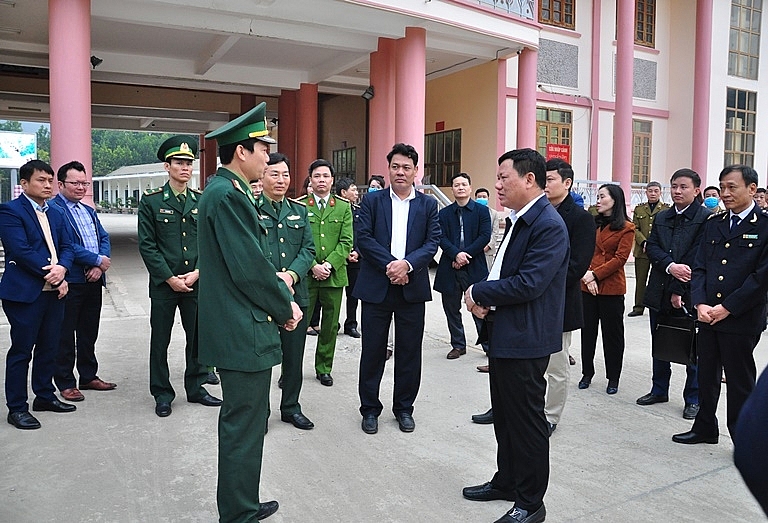 Thanh Hóa: Siết chặt kiểm soát chống buôn lậu, gian lận thương mại