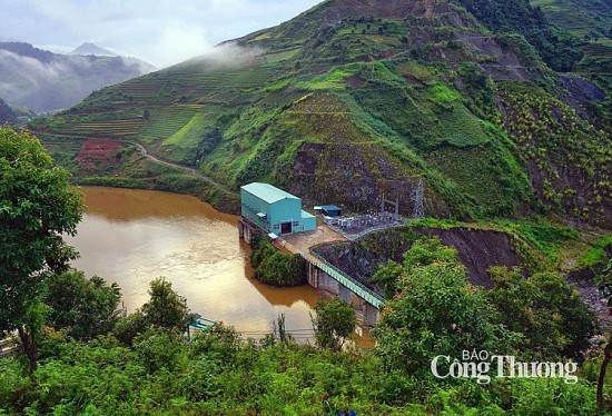 Yên Bái thực hiện nghiêm quy định của Bộ Công Thương về an toàn hồ đập thủy điện