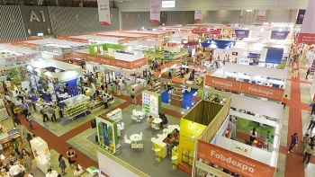 Vietnam Foodexpo 2018:  Môi trường giao thương thuận lợi cho ngành nông sản, thực phẩm