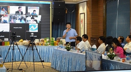 yen bai tao co hoi cho doanh nghiep tiep can thi truong nuoc ngoai