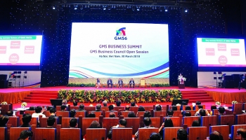 mekong region business summit launched