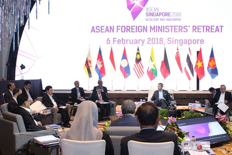 ASEAN tự cường và sáng tạo