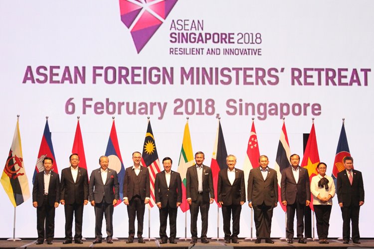 ASEAN tự cường và sáng tạo