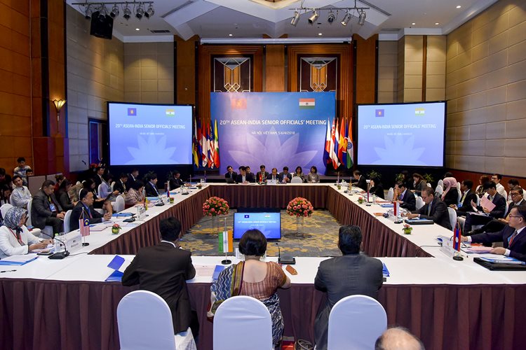 Đưa quan hệ Đối tác chiến lược ASEAN