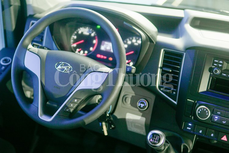 Hyundai Solati chính thức ra mắt thị trường Việt Nam