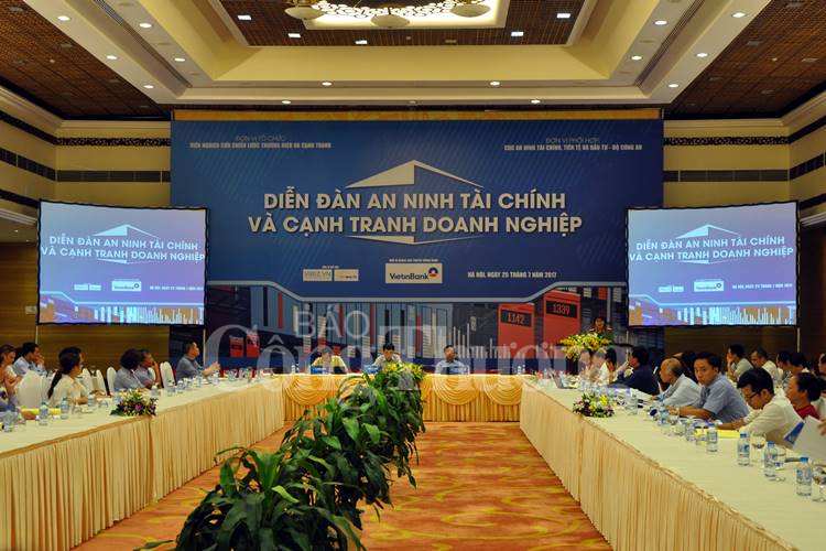 An ninh tài chính- vấn đề sống còn với mỗi quốc gia,àichí<strong>ty so vigo</strong> doanh nghiệp