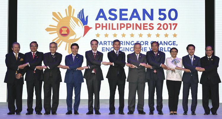 Khai mạc Hội nghị Bộ trưởng Ngoại giao ASEAN lần thứ 50